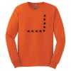 GILDAN® ULTRA COTTON® LONG SLEEVE T-SHIRT Thumbnail