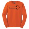 GILDAN® ULTRA COTTON® LONG SLEEVE T-SHIRT Thumbnail