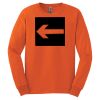 GILDAN® ULTRA COTTON® LONG SLEEVE T-SHIRT Thumbnail