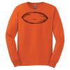 GILDAN® ULTRA COTTON® LONG SLEEVE T-SHIRT Thumbnail