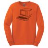 GILDAN® ULTRA COTTON® LONG SLEEVE T-SHIRT Thumbnail