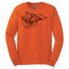 GILDAN® ULTRA COTTON® LONG SLEEVE T-SHIRT Thumbnail
