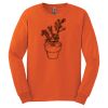 GILDAN® ULTRA COTTON® LONG SLEEVE T-SHIRT Thumbnail