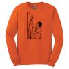 GILDAN® ULTRA COTTON® LONG SLEEVE T-SHIRT Thumbnail