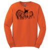 GILDAN® ULTRA COTTON® LONG SLEEVE T-SHIRT Thumbnail