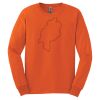 GILDAN® ULTRA COTTON® LONG SLEEVE T-SHIRT Thumbnail