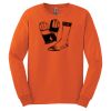 GILDAN® ULTRA COTTON® LONG SLEEVE T-SHIRT Thumbnail