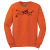 GILDAN® ULTRA COTTON® LONG SLEEVE T-SHIRT Thumbnail