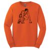 GILDAN® ULTRA COTTON® LONG SLEEVE T-SHIRT Thumbnail