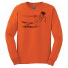 GILDAN® ULTRA COTTON® LONG SLEEVE T-SHIRT Thumbnail