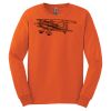 GILDAN® ULTRA COTTON® LONG SLEEVE T-SHIRT Thumbnail