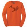 GILDAN® ULTRA COTTON® LONG SLEEVE T-SHIRT Thumbnail
