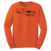 GILDAN® ULTRA COTTON® LONG SLEEVE T-SHIRT Thumbnail