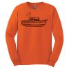 GILDAN® ULTRA COTTON® LONG SLEEVE T-SHIRT Thumbnail