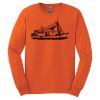 GILDAN® ULTRA COTTON® LONG SLEEVE T-SHIRT Thumbnail