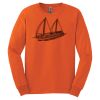 GILDAN® ULTRA COTTON® LONG SLEEVE T-SHIRT Thumbnail