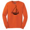 GILDAN® ULTRA COTTON® LONG SLEEVE T-SHIRT Thumbnail