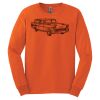 GILDAN® ULTRA COTTON® LONG SLEEVE T-SHIRT Thumbnail