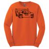 GILDAN® ULTRA COTTON® LONG SLEEVE T-SHIRT Thumbnail