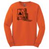 GILDAN® ULTRA COTTON® LONG SLEEVE T-SHIRT Thumbnail