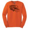 GILDAN® ULTRA COTTON® LONG SLEEVE T-SHIRT Thumbnail