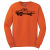 GILDAN® ULTRA COTTON® LONG SLEEVE T-SHIRT Thumbnail