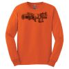GILDAN® ULTRA COTTON® LONG SLEEVE T-SHIRT Thumbnail