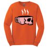 GILDAN® ULTRA COTTON® LONG SLEEVE T-SHIRT Thumbnail