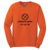 GILDAN® ULTRA COTTON® LONG SLEEVE T-SHIRT Thumbnail