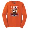 GILDAN® ULTRA COTTON® LONG SLEEVE T-SHIRT Thumbnail