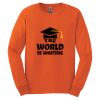 GILDAN® ULTRA COTTON® LONG SLEEVE T-SHIRT Thumbnail