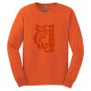 GILDAN® ULTRA COTTON® LONG SLEEVE T-SHIRT Thumbnail