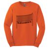 GILDAN® ULTRA COTTON® LONG SLEEVE T-SHIRT Thumbnail