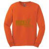 GILDAN® ULTRA COTTON® LONG SLEEVE T-SHIRT Thumbnail