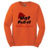 GILDAN® ULTRA COTTON® LONG SLEEVE T-SHIRT Thumbnail