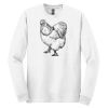 GILDAN® HEAVY COTTON™ LONG SLEEVE T-SHIRT Thumbnail