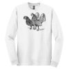GILDAN® HEAVY COTTON™ LONG SLEEVE T-SHIRT Thumbnail