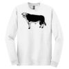 GILDAN® HEAVY COTTON™ LONG SLEEVE T-SHIRT Thumbnail