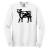 GILDAN® HEAVY COTTON™ LONG SLEEVE T-SHIRT Thumbnail
