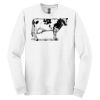 GILDAN® HEAVY COTTON™ LONG SLEEVE T-SHIRT Thumbnail
