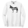 GILDAN® HEAVY COTTON™ LONG SLEEVE T-SHIRT Thumbnail