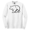 GILDAN® HEAVY COTTON™ LONG SLEEVE T-SHIRT Thumbnail