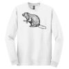 GILDAN® HEAVY COTTON™ LONG SLEEVE T-SHIRT Thumbnail