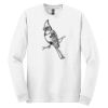 GILDAN® HEAVY COTTON™ LONG SLEEVE T-SHIRT Thumbnail