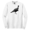 GILDAN® HEAVY COTTON™ LONG SLEEVE T-SHIRT Thumbnail