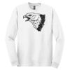 GILDAN® HEAVY COTTON™ LONG SLEEVE T-SHIRT Thumbnail