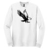 GILDAN® HEAVY COTTON™ LONG SLEEVE T-SHIRT Thumbnail