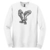 GILDAN® HEAVY COTTON™ LONG SLEEVE T-SHIRT Thumbnail