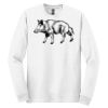 GILDAN® HEAVY COTTON™ LONG SLEEVE T-SHIRT Thumbnail