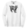 GILDAN® HEAVY COTTON™ LONG SLEEVE T-SHIRT Thumbnail
